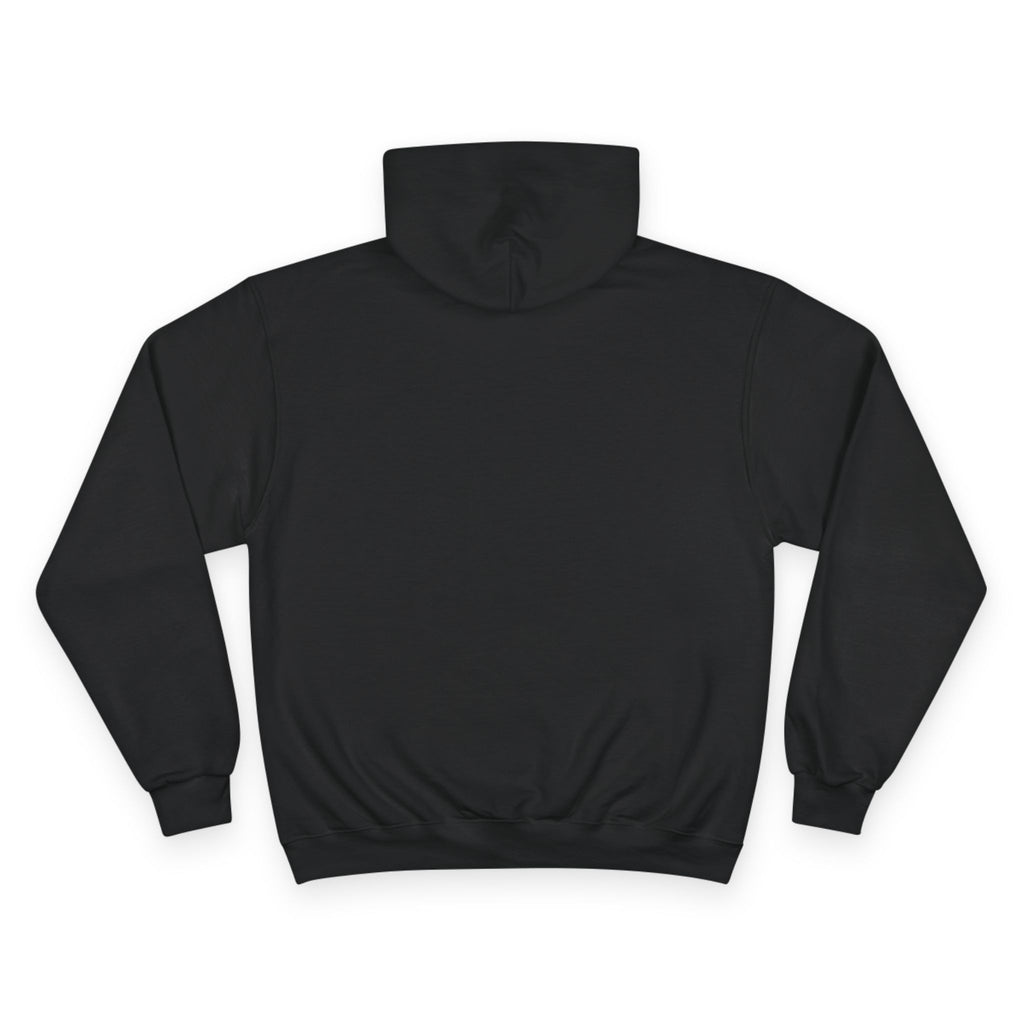 Jesus Fish Logo Hoodie | Christian Faith Apparel