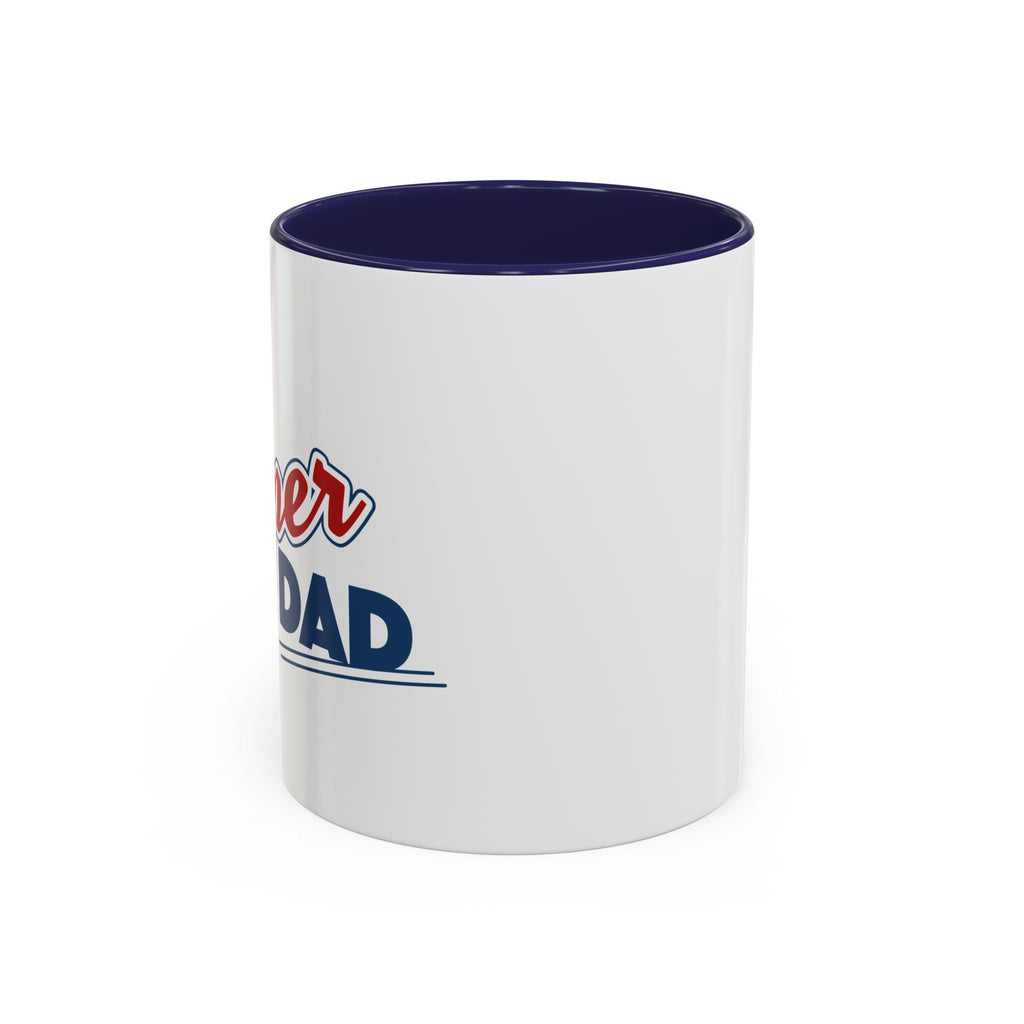 Fathers Day gift ideas | Dad Mug | Accent Coffee Mug 11oz or 15oz
