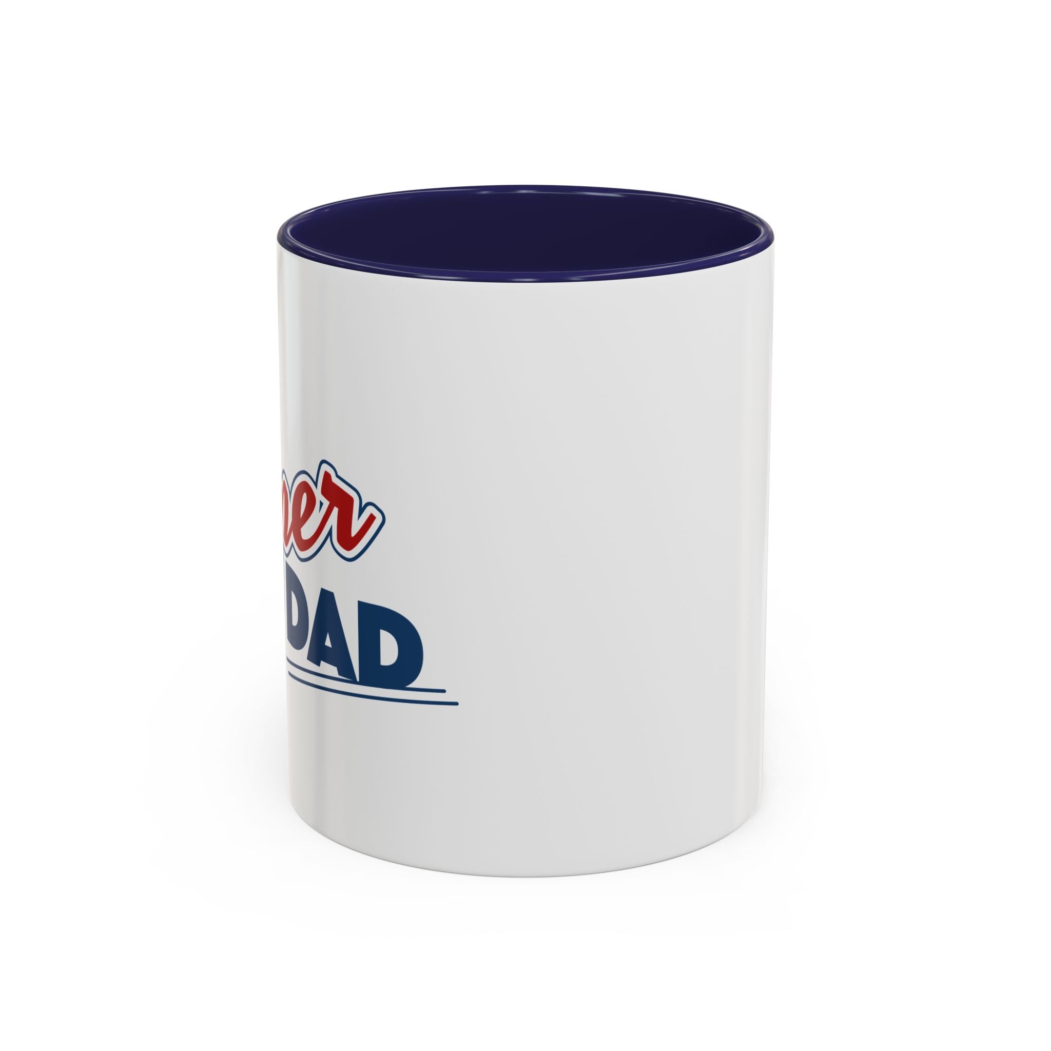 Fathers Day gift ideas | Dad Mug | Accent Coffee Mug 11oz or 15oz