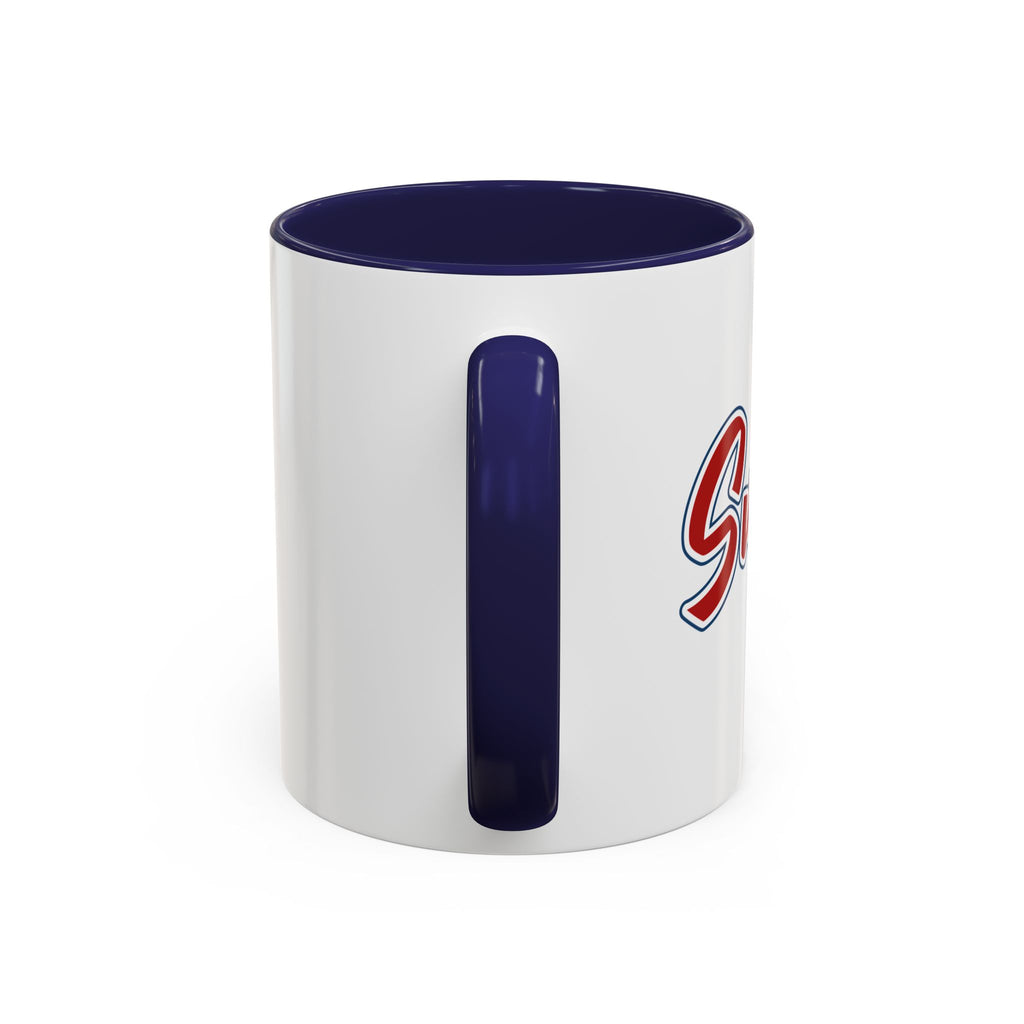 Fathers Day gift ideas | Dad Mug | Accent Coffee Mug 11oz or 15oz