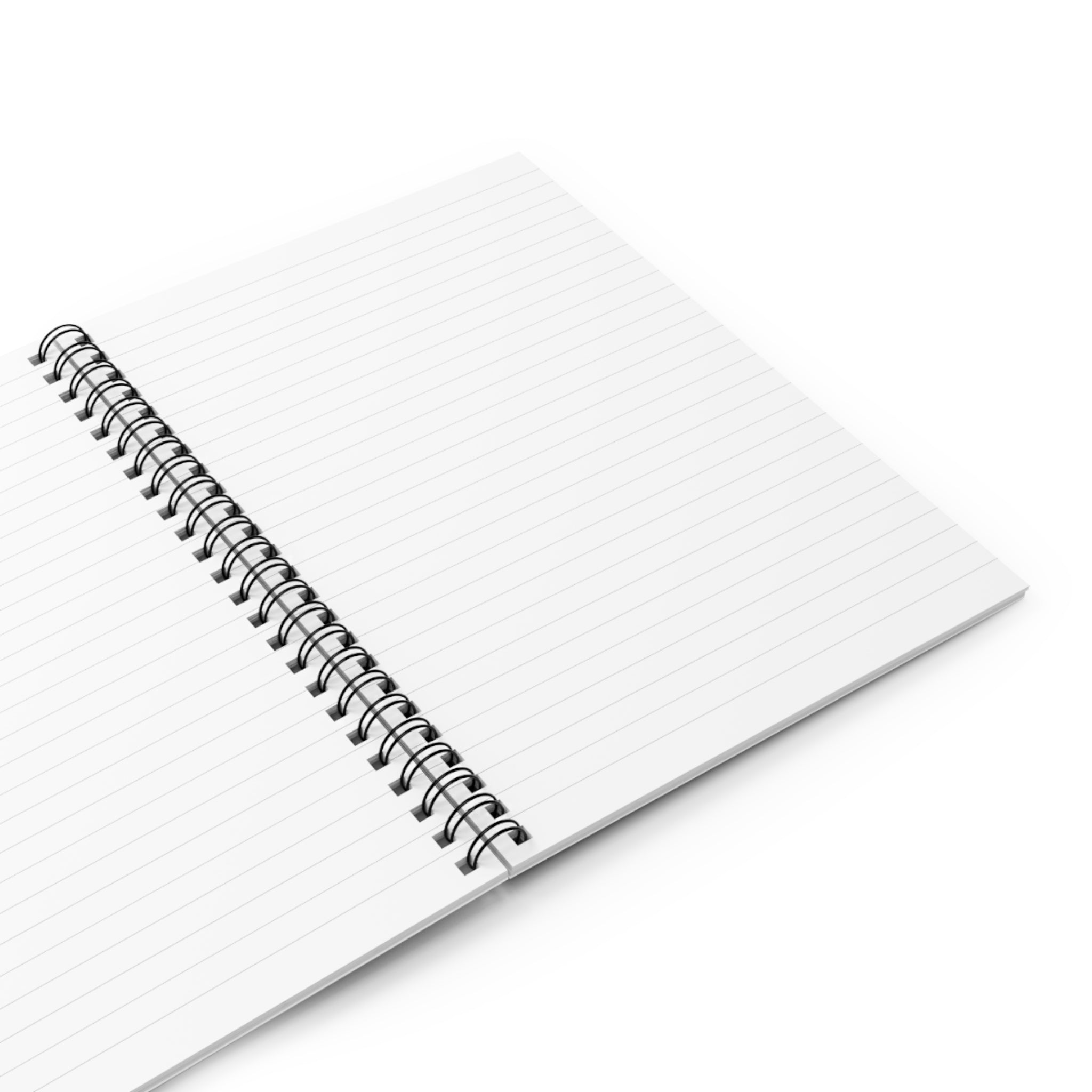 Dream Big Spiral Notebook — Inspirational Ruled Journal for Students & Goal-Setters