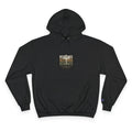 Redeemed Restored Renewed Hoodie | Inspirational Christian Scripture Sweatshirt