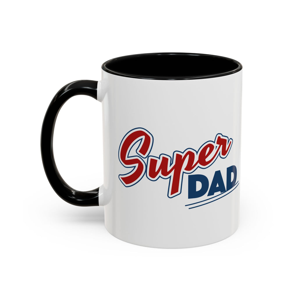 Fathers Day gift ideas | Dad Mug | Accent Coffee Mug 11oz or 15oz