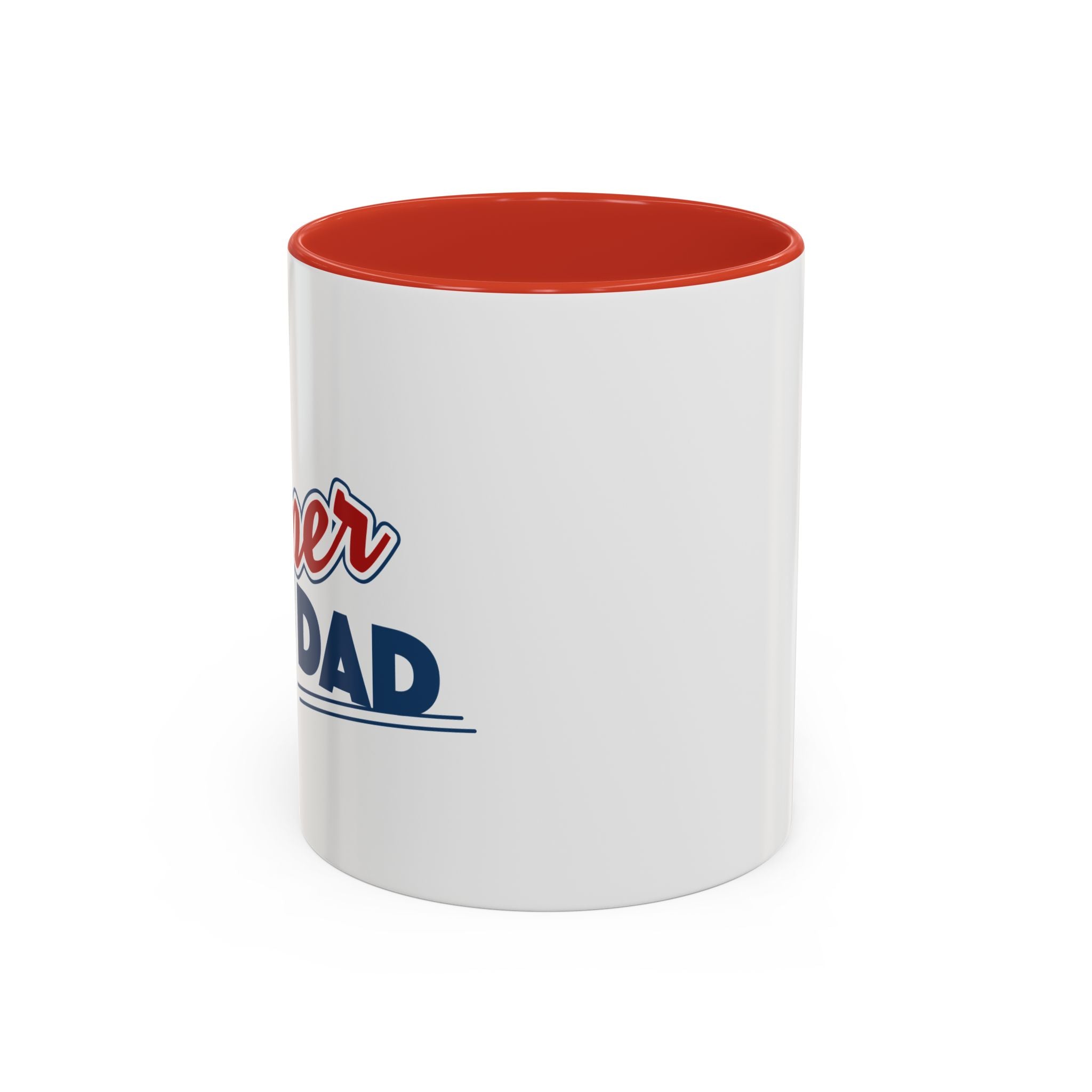 Fathers Day gift ideas | Dad Mug | Accent Coffee Mug 11oz or 15oz